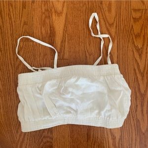 Harley Jae Linen Top M